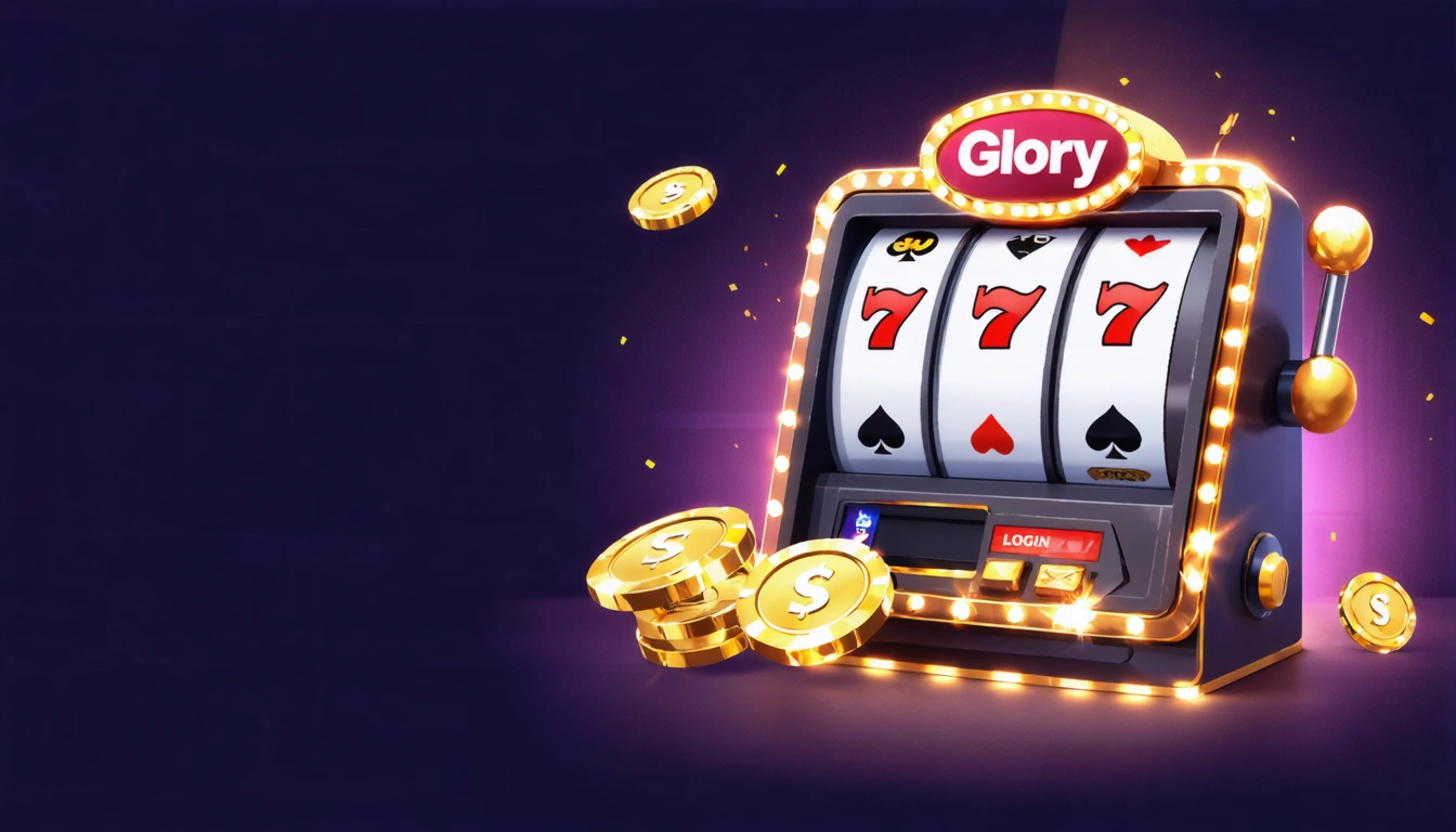 login Glory Casino